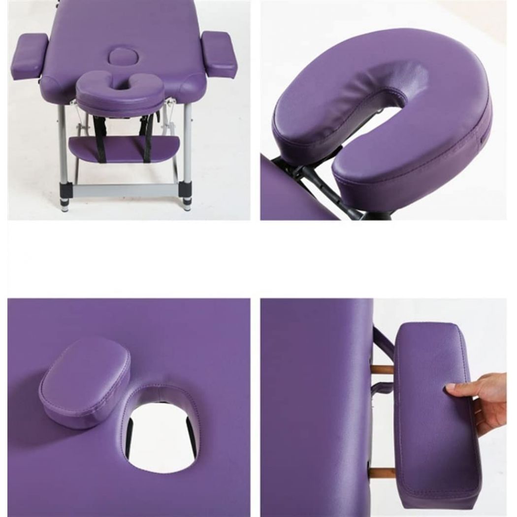 Beauty Salon Portable Folding Massage Therapy Table